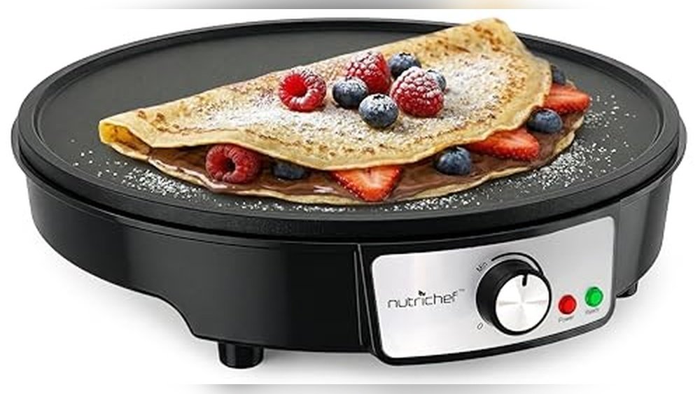 7 Best Round Crepe Maker 2026: Top Picks for Perfect Crepes Best Round Crepe Maker