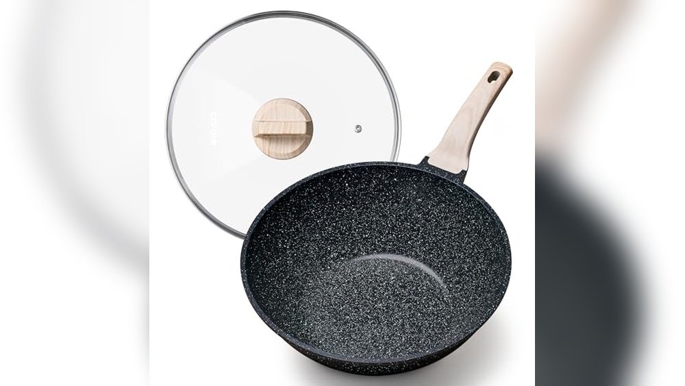 Best Wok for Deep Frying 2026: Top Picks for Perfect Crispy Meals Best Wok for Deep Frying
