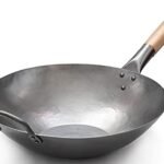 Best Wok With Wooden Handle