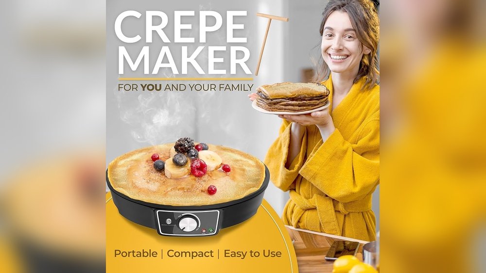 Can You Use a Crepe Maker for Pancakes? Expert Tips Revealed Can You Use a Crepe Maker for Pancakes?