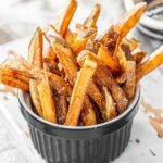 Easy Air Fryer French Fries Recipe Crispy