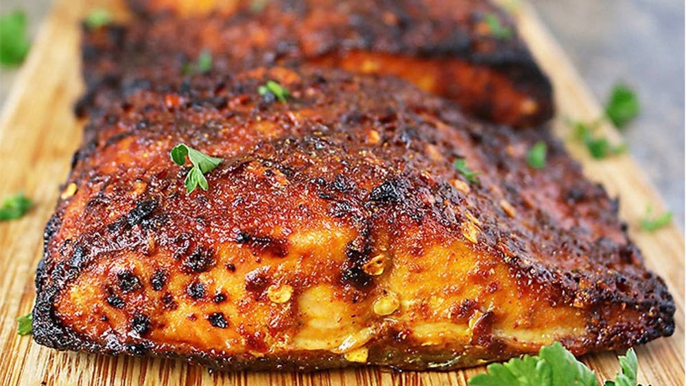 Easy Air Fryer Salmon Recipe: Quick, Healthy & Delicious Easy Air Fryer Salmon Recipe