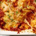 Easy Baked Pasta Casserole Recipe