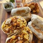 Easy Breakfast Burrito Recipe at Home
