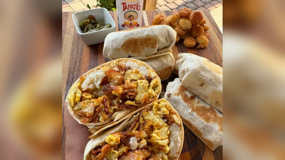 Easy Breakfast Burrito Recipe at Home: Quick, Tasty & Simple Steps Easy Breakfast Burrito Recipe at Home