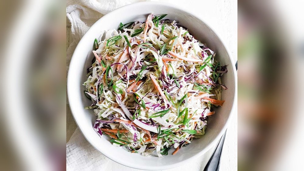 Easy Creamy Coleslaw Recipe Homemade: Quick, Fresh & Delicious Easy Creamy Coleslaw Recipe Homemade