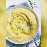 Easy Creamy Mashed Potatoes Recipe