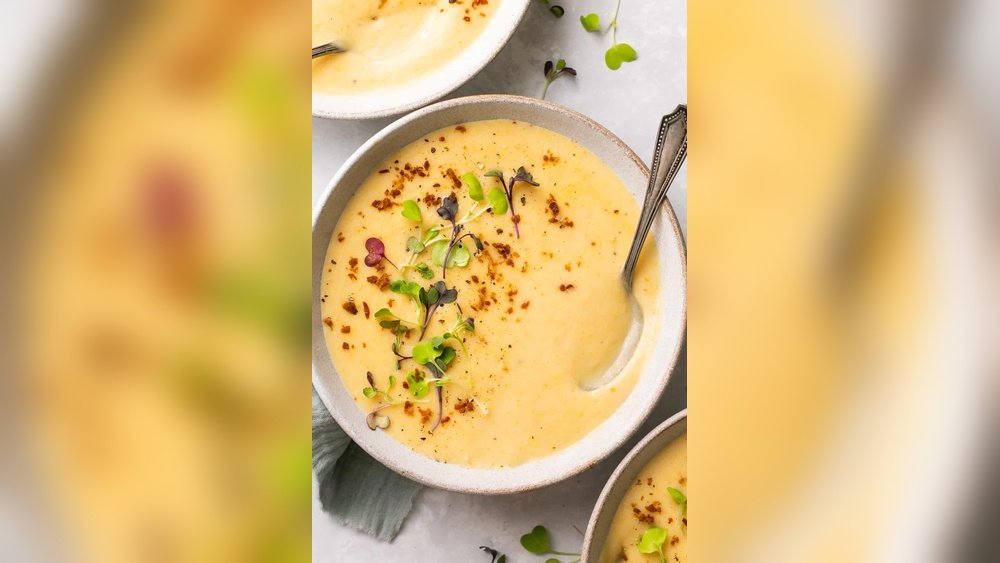 Easy Creamy Potato Soup Recipe: Comfort in Every Spoonful Easy Creamy Potato Soup Recipe