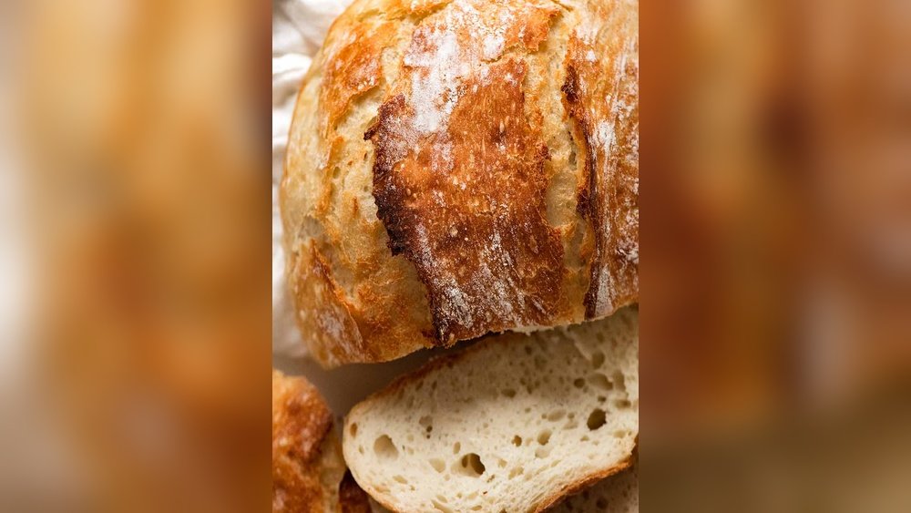 Easy Homemade Bread Recipe Without Mixer: Simple & Delicious Guide Easy Homemade Bread Recipe Without Mixer