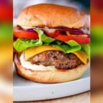 Easy Homemade Cheeseburger Recipe Juicy