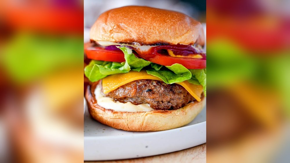 Easy Homemade Cheeseburger Recipe Juicy: Ultimate Tasty Delight Easy Homemade Cheeseburger Recipe Juicy