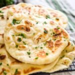 Easy Homemade Naan Bread Recipe