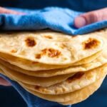 Easy Homemade Tortilla Recipe Soft
