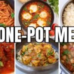 Easy One Pot Pasta Recipe for Busy Weeknights