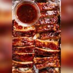 Easy Oven Baked Ribs Recipe