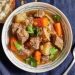 Easy Slow Cooker Beef Stew Recipe