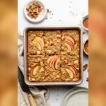 Healthy Apple Oatmeal Recipe