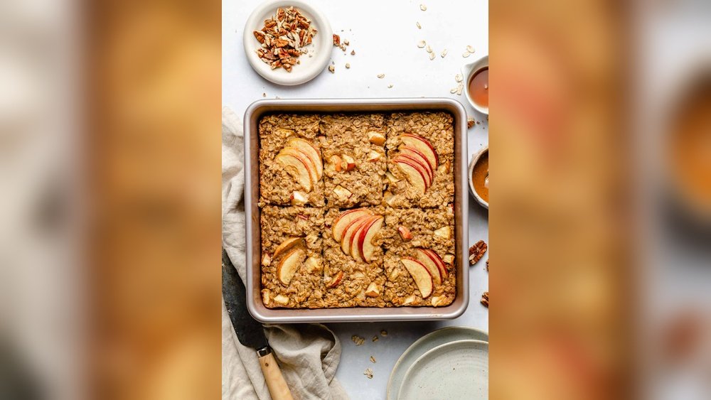 Healthy Apple Oatmeal Recipe: Quick, Nutritious & Delicious Ideas Healthy Apple Oatmeal Recipe