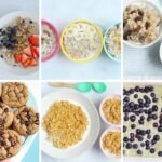 Healthy Oatmeal Breakfast Recipes for Kids