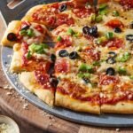 Homemade Pizza Dough Recipe Without Yeast