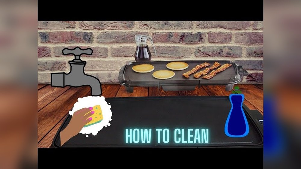 How to Clean an Electric Griddle: Easy Steps for Sparkling Results How to Clean an Electric Griddle