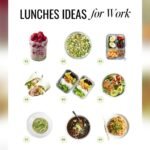 Quick And Easy Lunch Recipes for Work
