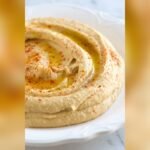 Quick Homemade Hummus Recipe Smooth