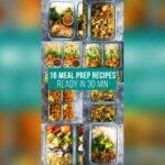 Quick Weeknight Dinner Recipes under 30 Minutes