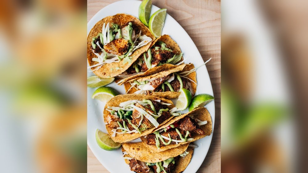 Simple Baked Fish Tacos Recipe: Easy, Delicious & Healthy Delight Simple Baked Fish Tacos Recipe