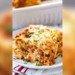 Simple Baked Lasagna Recipe Homemade