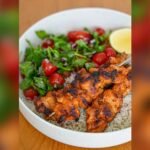 Simple Chicken Kebab Recipe at Home