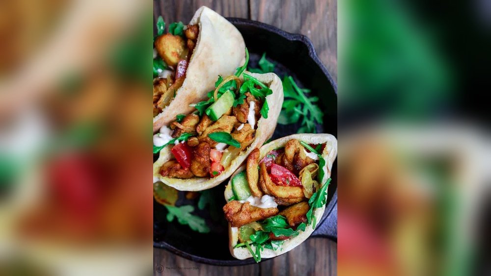 Simple Chicken Shawarma Recipe Homemade: Easy, Delicious, Authentic Simple Chicken Shawarma Recipe Homemade