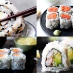 Simple Homemade Sushi Roll Recipe