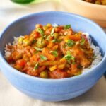 Simple Vegetable Curry Recipe Easy