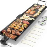 What is the Difference between Electric Griddle And Grill
