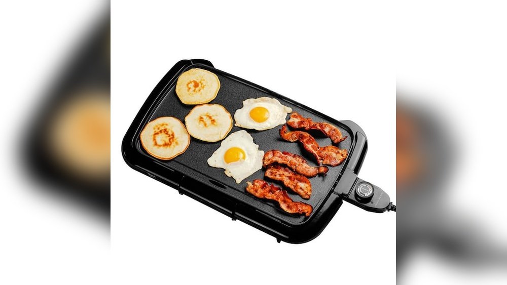 What Temperature Should an Electric Griddle Be: Perfect Heat Guide What Temperature Should an Electric Griddle Be