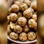 Chicken Meatballs Recipe