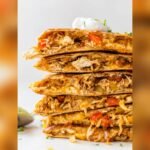 Chicken Quesadilla Recipe