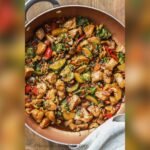 Chicken Stir Fry Recipe
