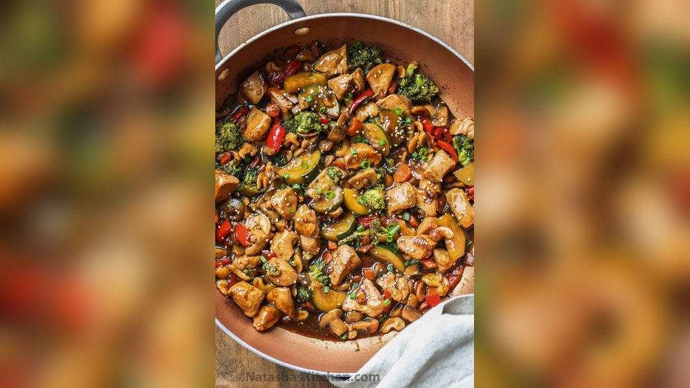 Chicken Stir Fry Recipe: Quick, Easy, and Delicious Dinner Idea Chicken Stir Fry Recipe