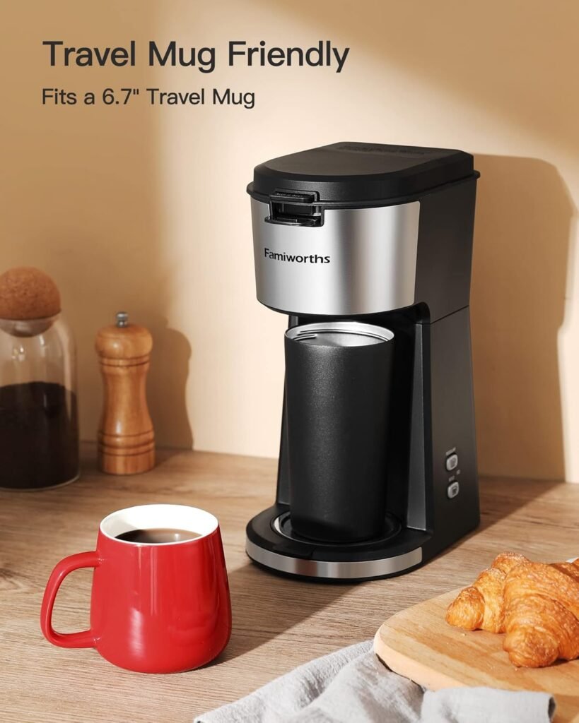 Famiworths Coffee Maker Troubleshooting