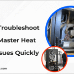 Master Heater Troubleshooting