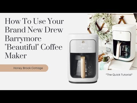 Beautiful Coffee Maker Troubleshooting Pdf: Quick Fixes Beautiful Coffee Maker Troubleshooting Pdf