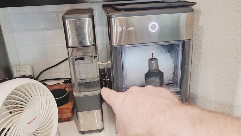 Ge Profile Opal Ice Maker Troubleshooting
