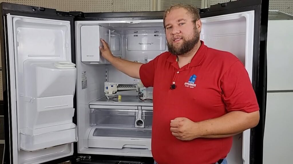 Samsung Refrigerator Ice Maker Troubleshooting