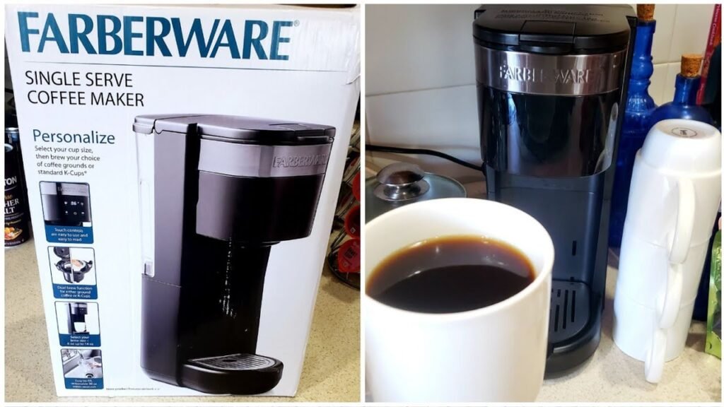 Farberware K Cup Coffee Maker Troubleshooting
