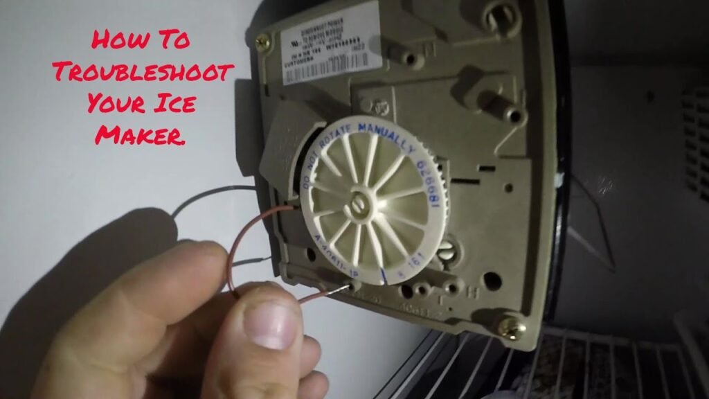 Whirlpool Ice Maker Troubleshooting Manual: Quick Fixes Whirlpool Ice Maker Troubleshooting Manual