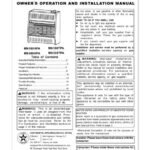 Procom Heater Troubleshooting