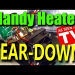 Handy Heater Troubleshooting