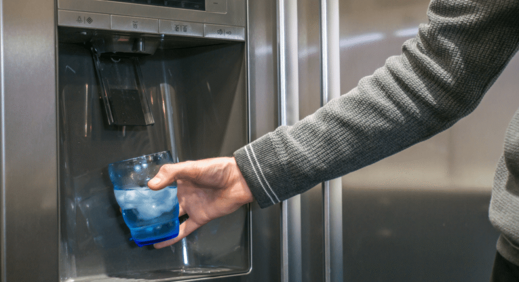 Lg Refrigerator Troubleshooting Ice Maker: Fix Fast Guide Lg Refrigerator Troubleshooting Ice Maker